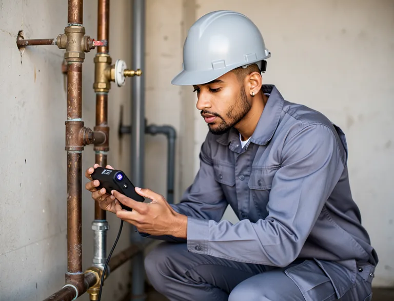 water leak detection Hadley Wood